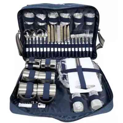 Набір для пікніка Time Eco TE-618 Picnic Blue (6215028112329_2) Вінниця