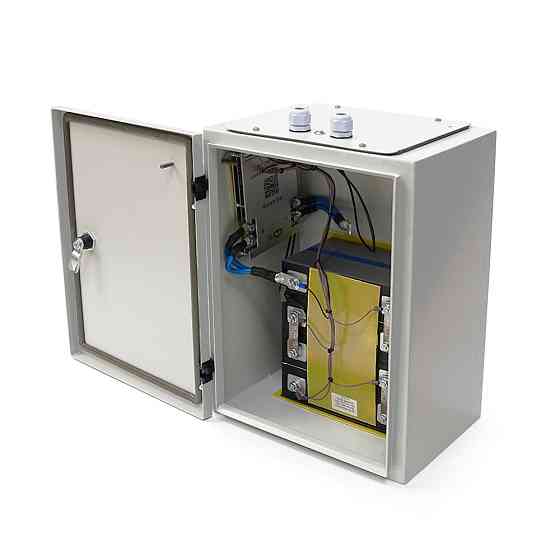 Акумуляторна батарея SEKO LiFePO4 12V 130Аh EVE, BMS JKong заряд 65А/разряд 130A, 5000циклов Україна (300х400х250мм)20 кг Киев