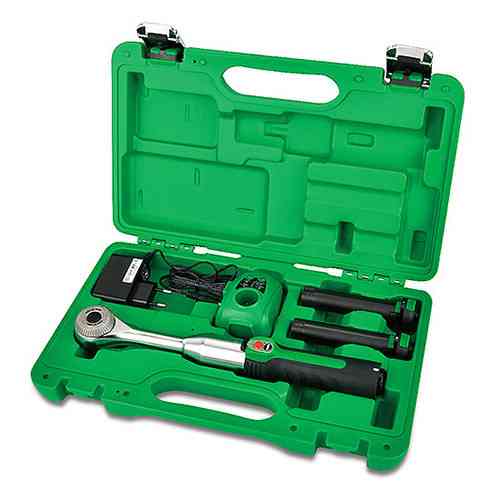 Тріскачка акумуляторна 1/2" 60 зубців 200об/хв TOPTUL KPEA1636 Чернігів