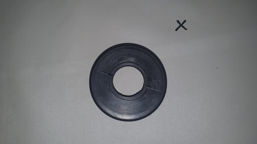 Пильовик кермової тяги (наконечника) КамАЗ Євро. 6520-3414074. АВРТ. Харків - фото 1