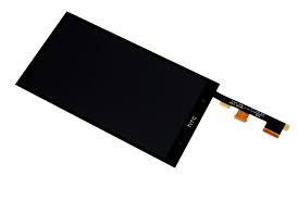 Дисплей (экран) HTC 803n One Max с сенсором Черный Днепр - изображение 1