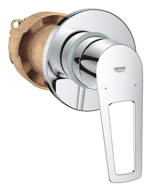 Гигиенический душ Grohe BauLoop New набор UA11104202 Харьков - изображение 4