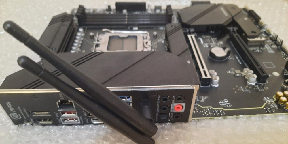 Материнская Плата: MSI MAG B650 TOMAHAWK Wi-Fi Киев - изображение 3