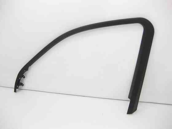 Mercedes-Benz  A1667270278 9051 Обшивка рами вікна передніх правих дверей чорна ML/GLE W166 GL/GLS X166 Одеса