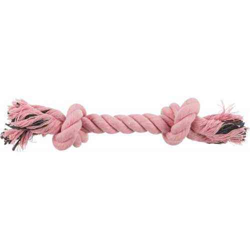 Іграшка Trixie Канат плетений для собак, 37 см Київ