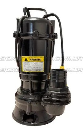 OX-7002 Погружной Фекальный Насос 3265 Вт Одесса - изображение 2