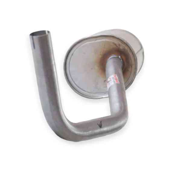 Глушник Fabia, Фольцваген Polo, Seat Ibiza 1.0-1.2 Шкода Мукачево