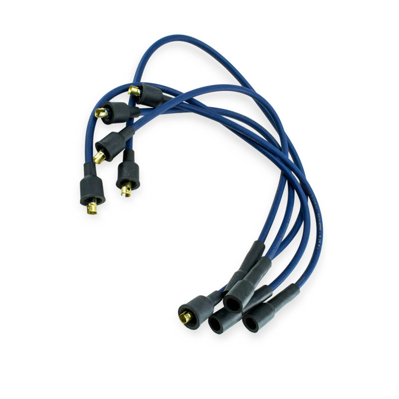 Провода Москвич 412 силикон AT высоковольтные Мукачево - изображение 1