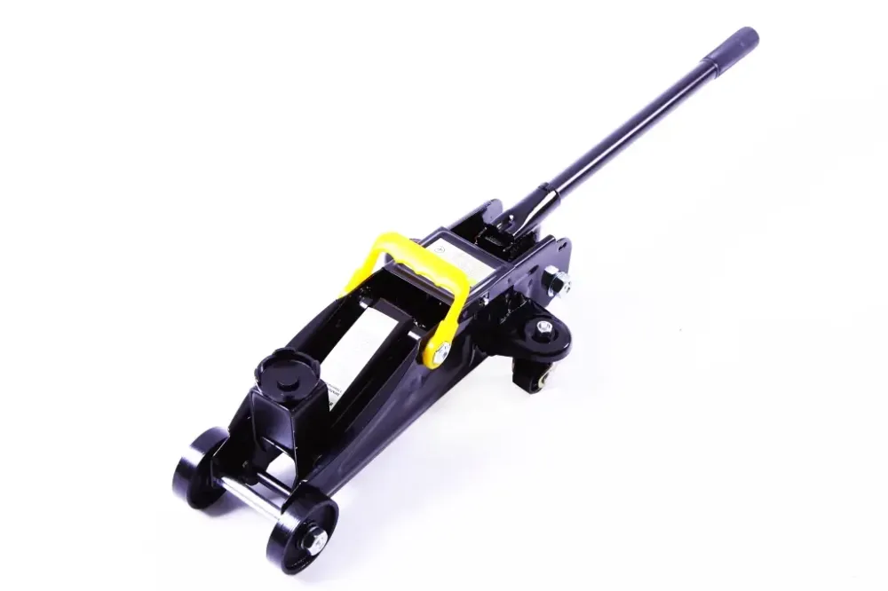 Домкрат гідравлічний підкатній 2 т 130-295м Steel Power Вінниця - фото 3