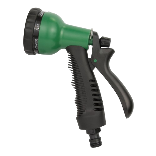 Пістолет-розпилювач 8-ми режимний lite ABS+TPR Grad Житомир