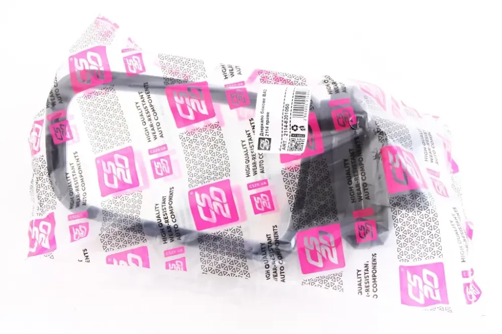 Зеркало наружное 2114 CS-20 правое с облиц. Винница - изображение 4