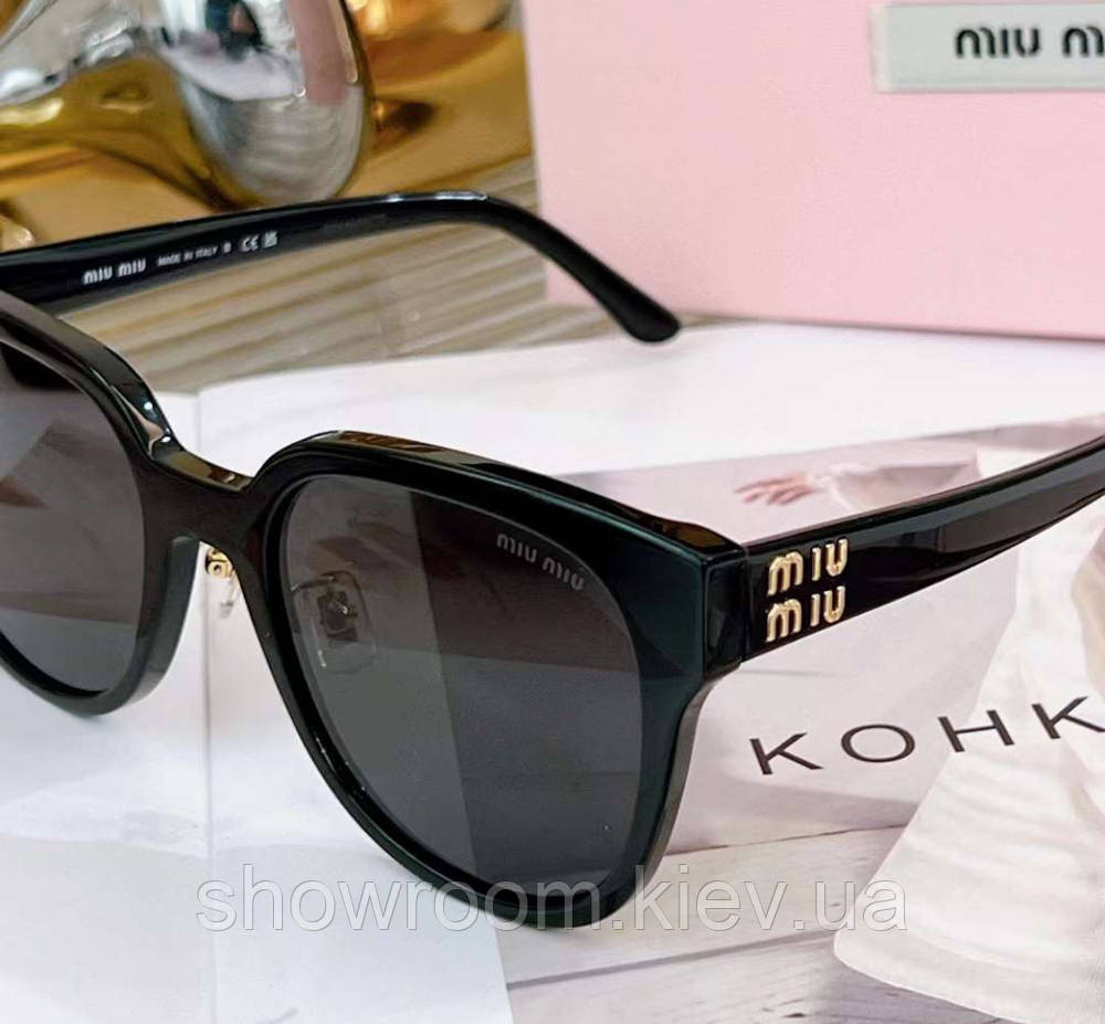 Женские солнцезащитные очки MU 01ZS LUX Киев - изображение 1