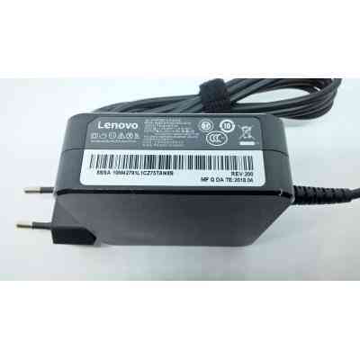 Блок живлення до ноутбуку Lenovo 65W 20V/3.25A, 15V/3A, 9V/2A, 5V/2A, USB Type-С, wall mount (ADLX65CLGC2A / A40239) Вінниця