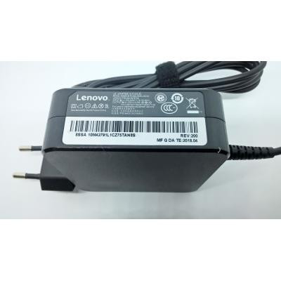 Блок живлення до ноутбуку Lenovo 65W 20V/3.25A, 15V/3A, 9V/2A, 5V/2A, USB Type-С, wall mount (ADLX65CLGC2A / A40239) Вінниця - фото 3