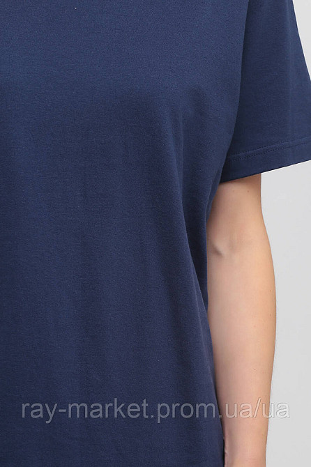 Футболка базова Stedman Classic-T Unisex  жіноча темно-синя (ST2000W-NAV) Київ - фото 2