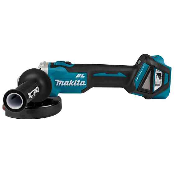 Аккумуляторная угловая шлифмашина (безщеточная болгарка) Makita DGA 511 Z : 18B (без АКБ) Киев