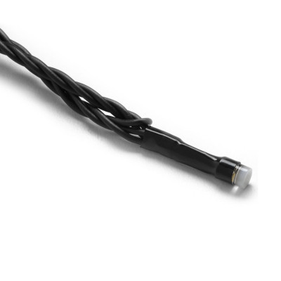 Гірлянда Twinkly Smart LED Strings RGBW 250, BT+WiFi, Gen II, IP44, кабель ч (TWS250SPP-BEU) Вінниця - фото 11