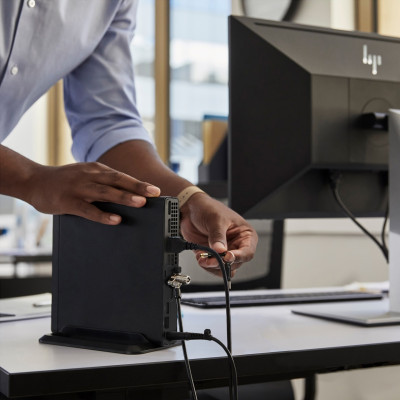 Комп'ютер HP Pro Mini 400 G9 / i7-13700T (883T2EA) Вінниця - фото 5