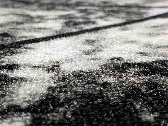 Ковровая дорожка турция на войлочной основе, самая низкая цена,  Модерн серый. 2.5 м. Каменское