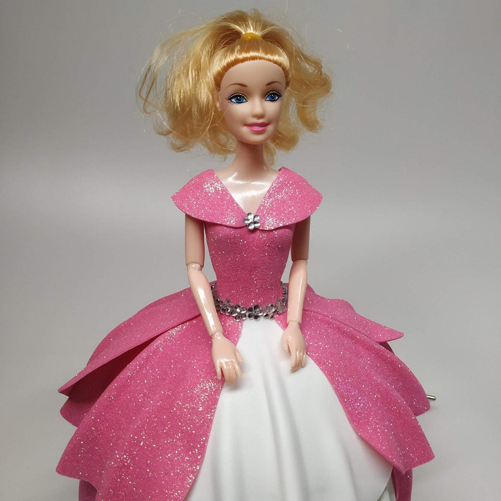 Світильник-нічник "Лялька Єва" Дніпро - фото 6