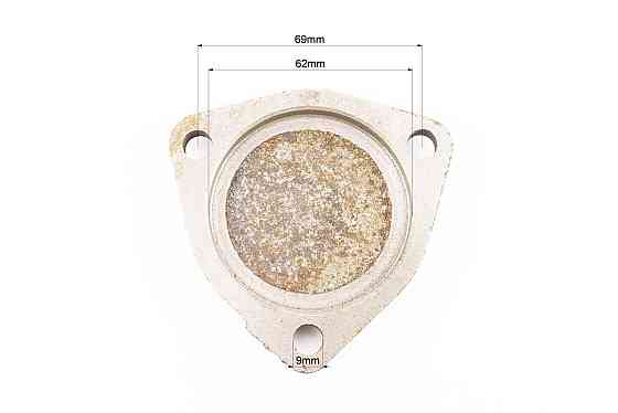 Кришка КПП збоку (середня) Киев