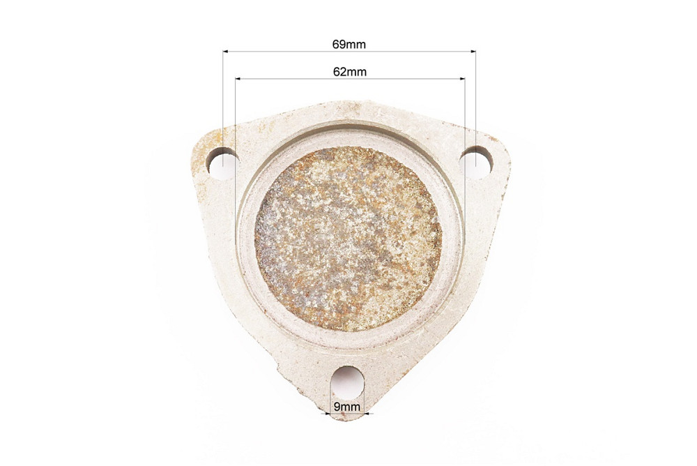 Кришка КПП збоку (середня) Київ - фото 3