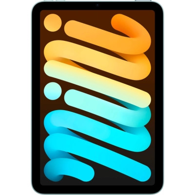 Планшет Apple iPad mini 2024 Wi-Fi 128GB Blue (MXN73NF/A) Вінниця - фото 2