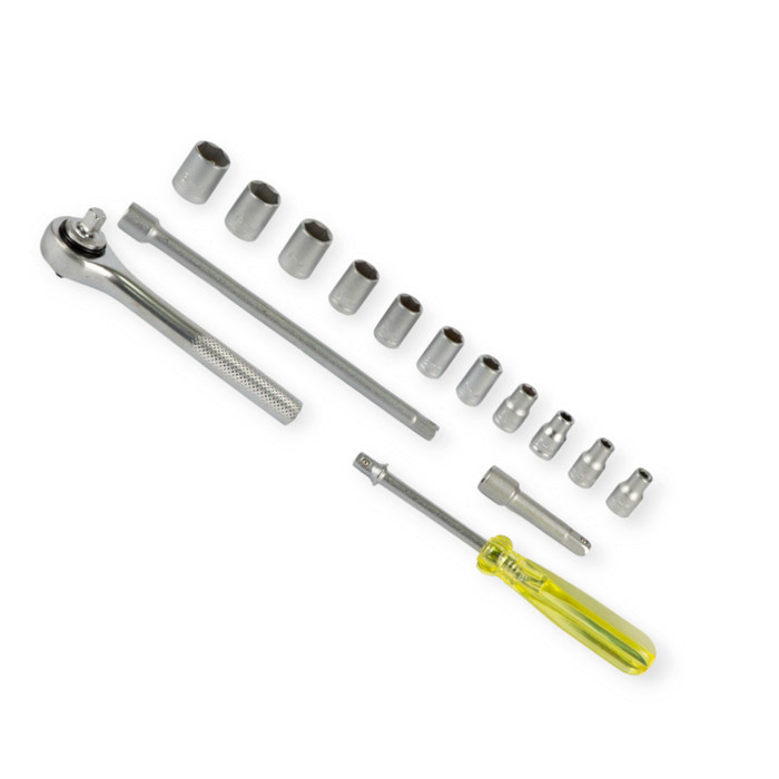 Набор инструмента 1/4