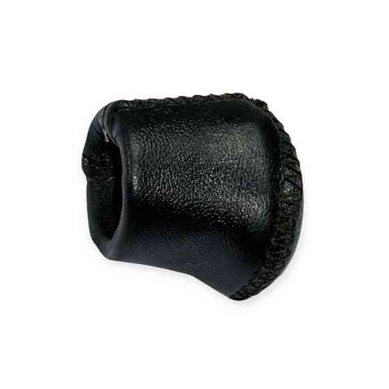 Накладка ручку кпп ланос кожа черная на Мукачево