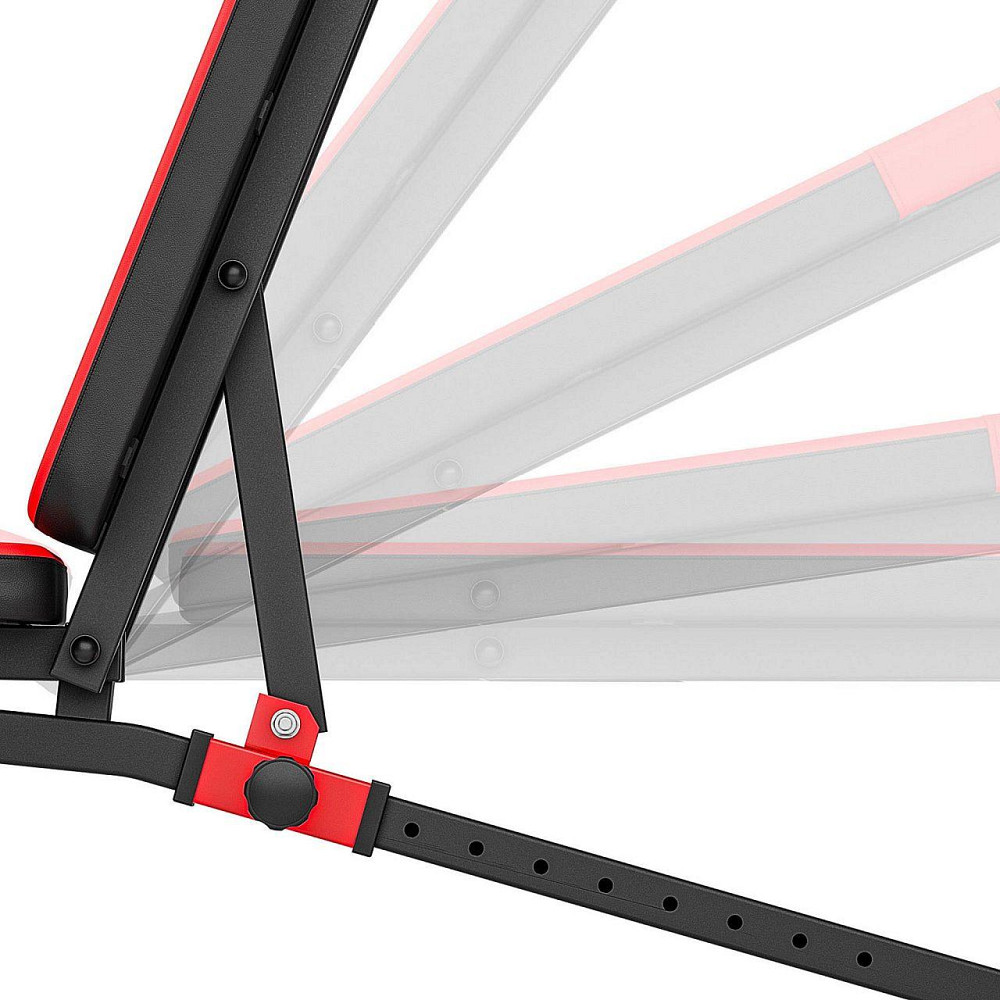 Скамья складная многорегулируемая Marbo Sport, MS-L114 Киев - изображение 10