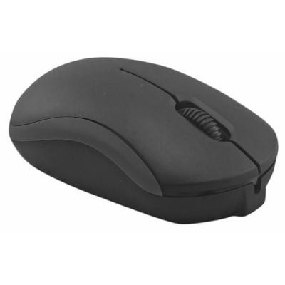 Мишка Omega OM-07 3D optical black (OM07VB) Вінниця - фото 3