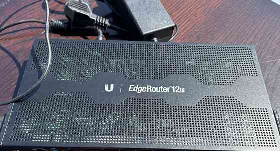 Маршрутизатор дротовий: Ubiguiti EDGE Router 12. Київ