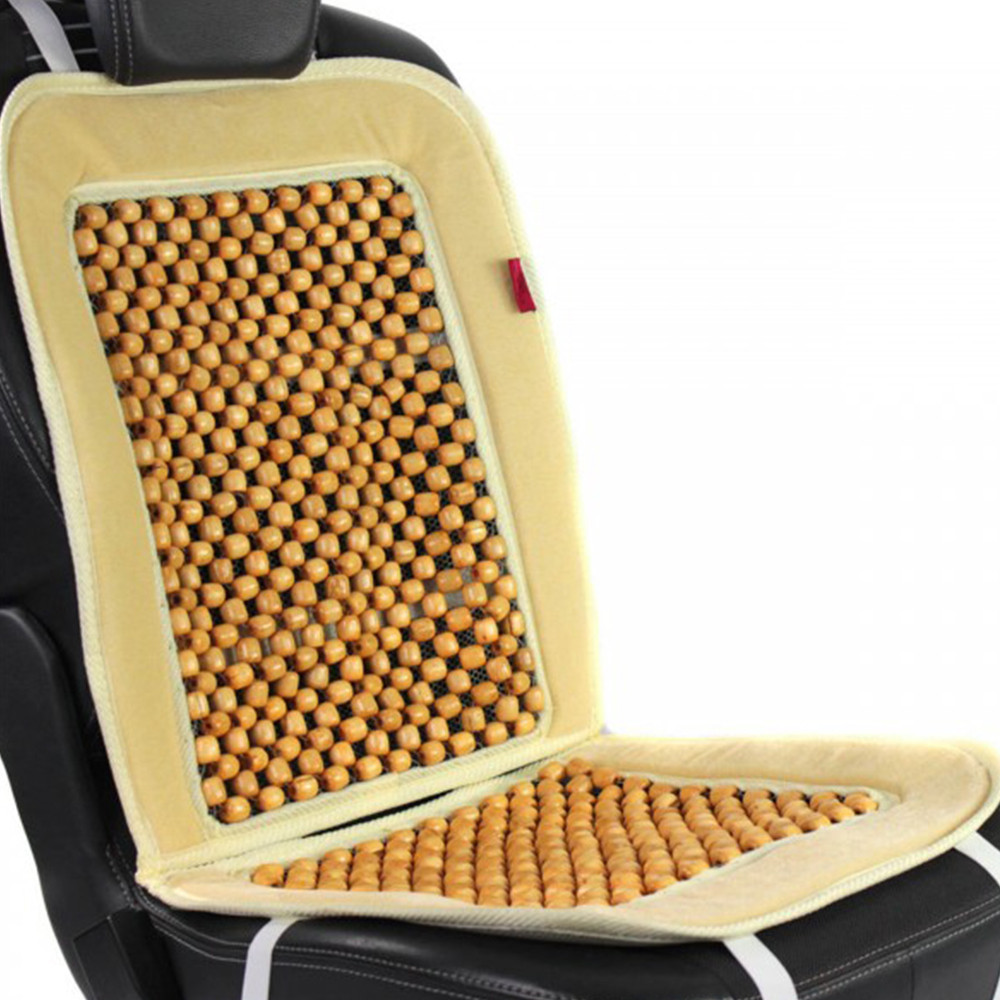 Преміум накидка масажер "VelvetComfort PRO" бежева 95х45см Heyner, 709200 Київ - фото 4