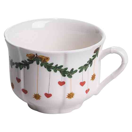 Фарфоровый столовый набор на 6 персон, 32 предмета Киев