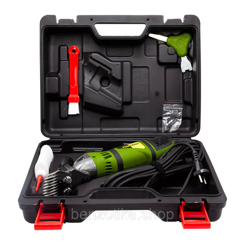 Машинка для стрижки овець Procraft SC2600 Киев - изображение 7