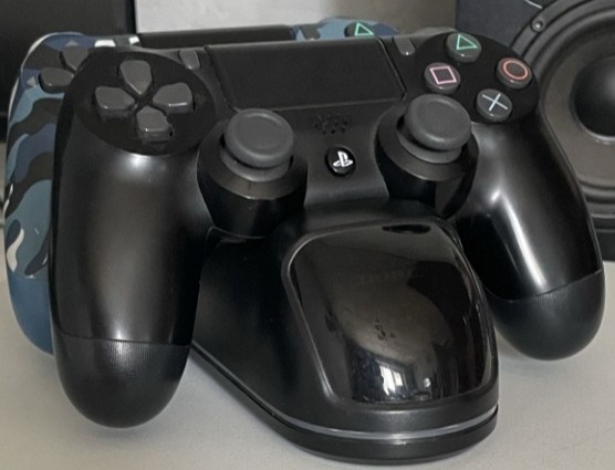 Приставка Sony PlayStation PS4 Pro. 1Tb. Limited edition White. Харків - фото 8