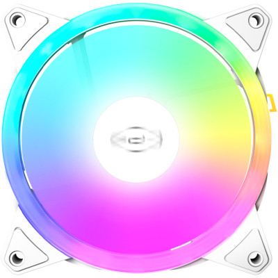 Кулер для корпуса PcCooler F3 T120 ARGB White Винница - изображение 1