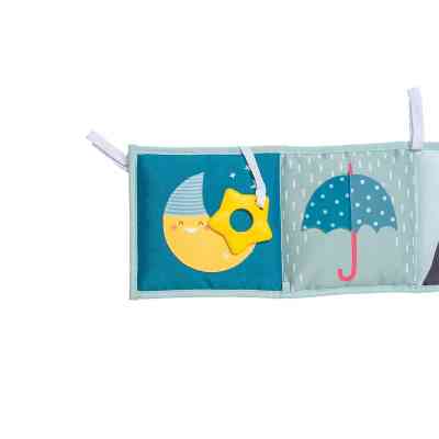 Розвиваюча іграшка Taf Toys книжка-розкладушка - Веселі пригоди (12385) Вінниця