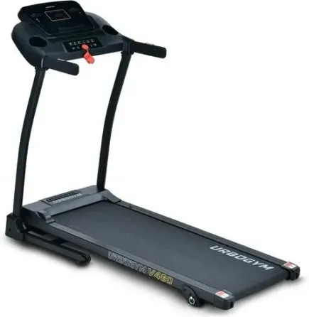Беговая дорожка Urbogym V480 Czarna Киев
