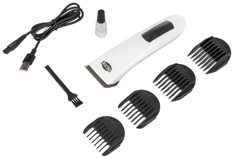 Акумуляторна машинка для стрижки собак Trixie (Тріксі) TR1600 10 Вт Запоріжжя - фото 2
