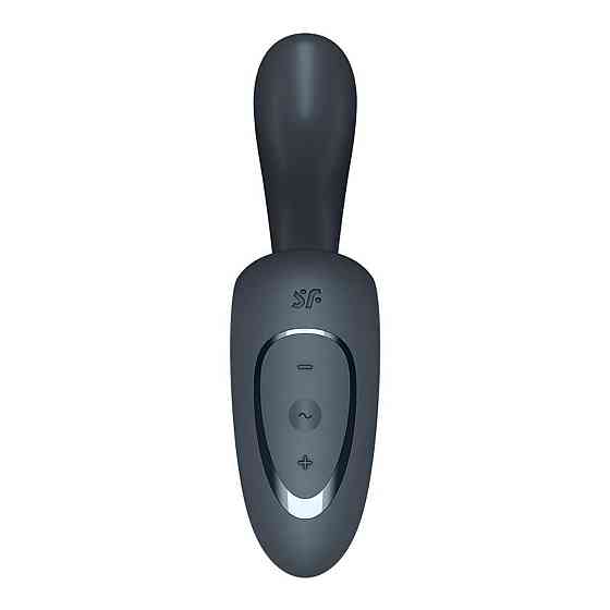 Вибратор Satisfyer G for Goddess 1 dark grey Sex Aura Киев