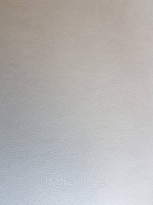 Обои флизелиновые экологически чистые Decoprint Good Vibes 0.53х10 детские однотонные бело молочные с серебром Киев - изображение 2