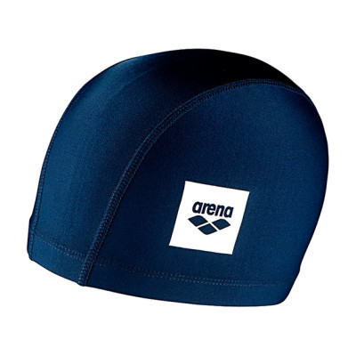 Шапка для плавания Arena Unix II 002383-101 темно-синій Уні OSFM (3468336234518) Винница - изображение 1