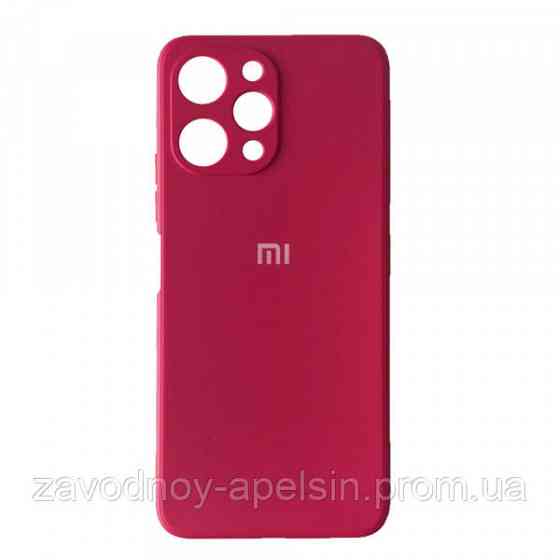Xiaomi Redmi 12 Чохол мікрофібра Silicone (жіночий) Одеса