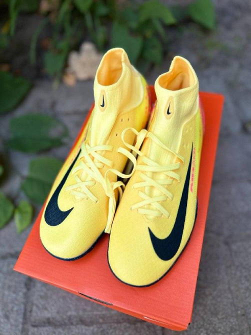 Сороконожки Nike MERCURIAL AIR ZOOM 39 40 41 42 43 44 Львов - изображение 2