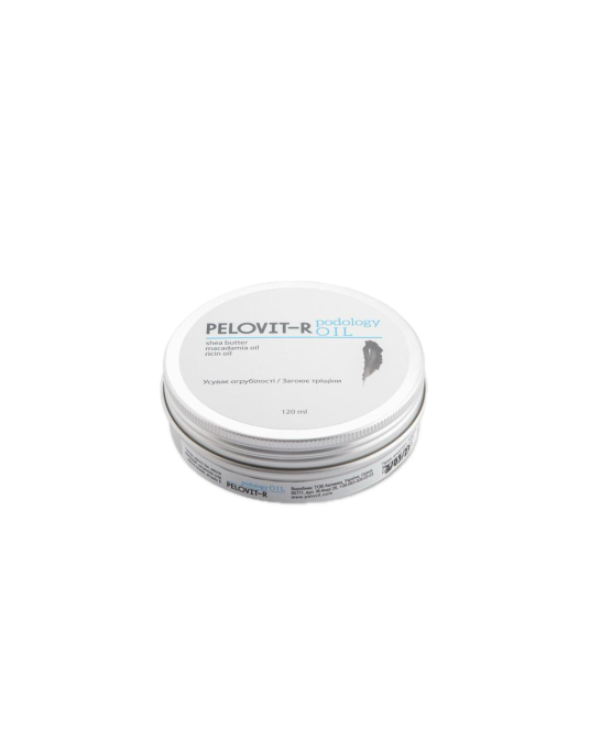Олія для ніг Podology oil  (Pelovit-R) 120 мл. Харків - фото 1