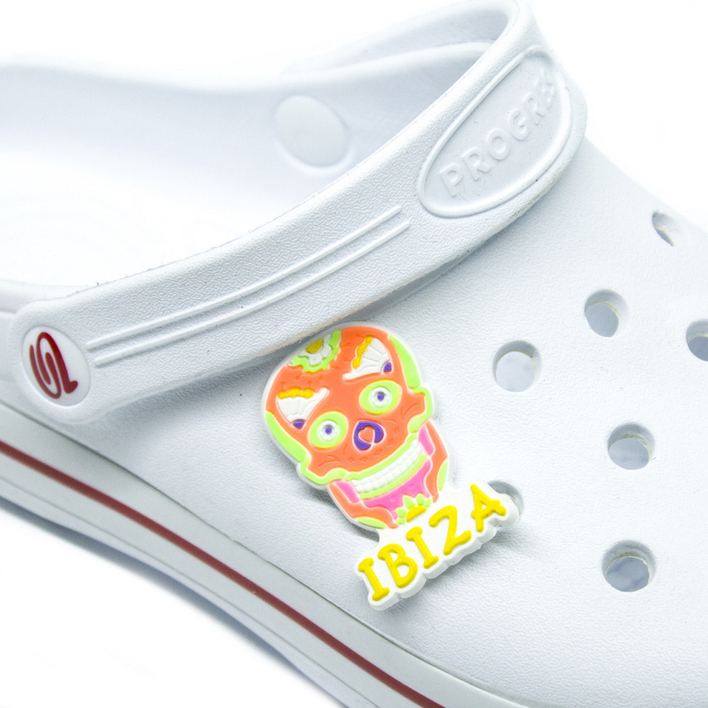 Джибитсы Jibbitz, для кроксов сабо Украшения IBIZA Одесса - изображение 3