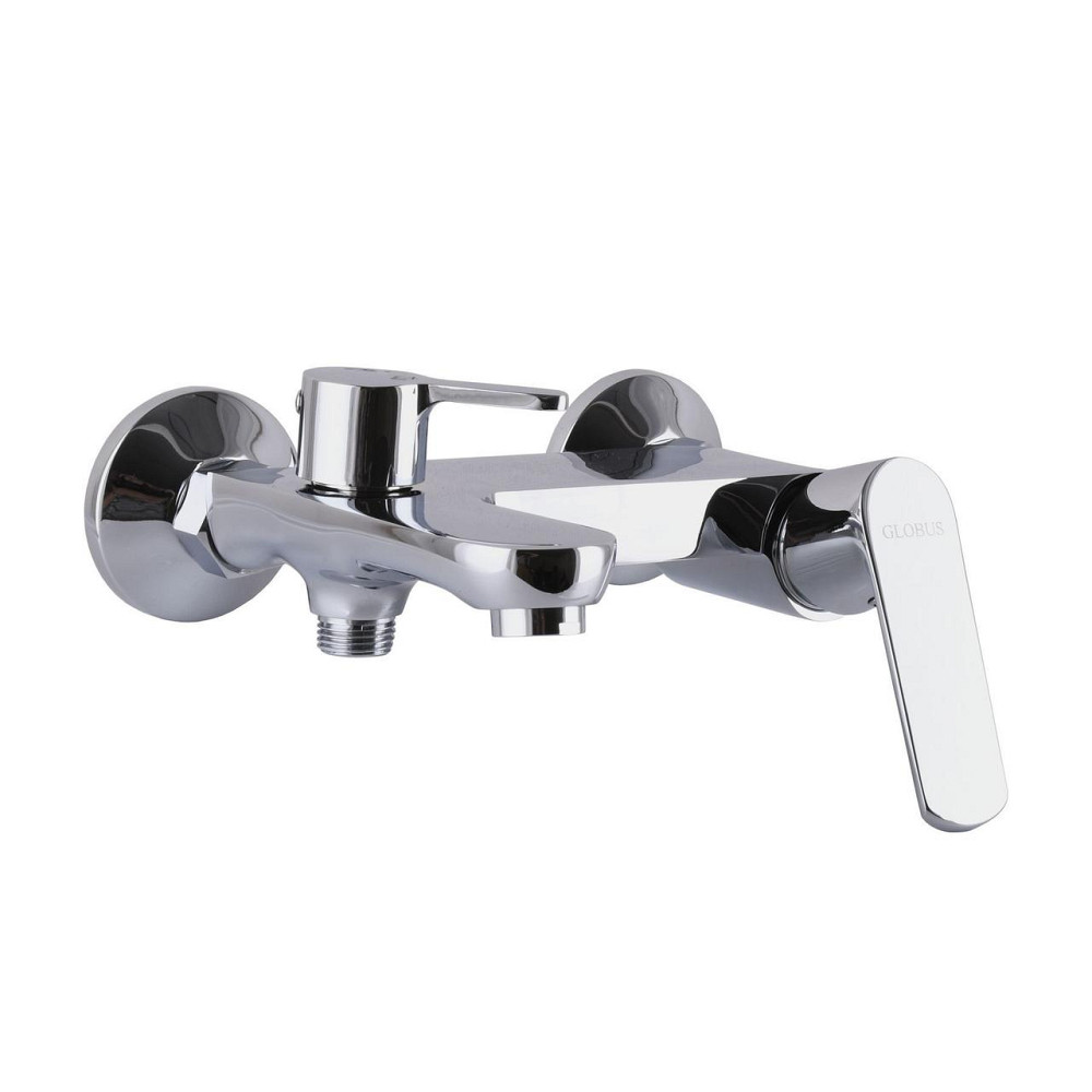 Смеситель для ванны Globus Lux Laguna GLA-0102N (000019195) Киев - изображение 3