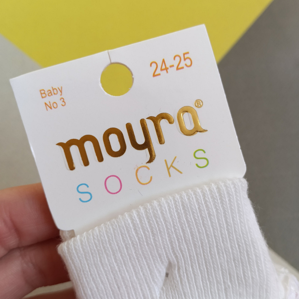 Носки детские белие 2-4 лет Киев - изображение 5