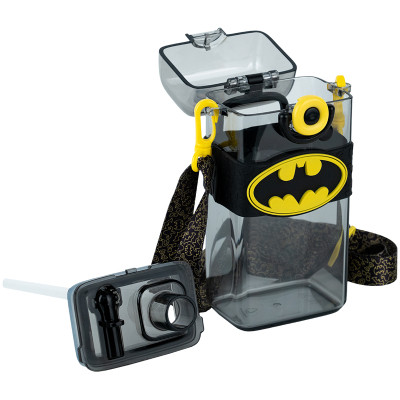 Поильник-непроливайка Kite DC Comics 500 мл (DC24-1203) Винница - изображение 4